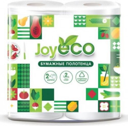 Полотенце бумажное АРТПЛАСТ (СГТ59519) 2 сл х 2 рул - JOYeco mini