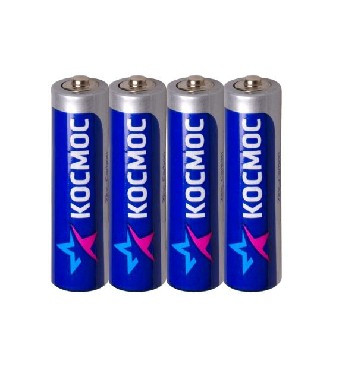 Элементы питания КОСМОС KOCR6
