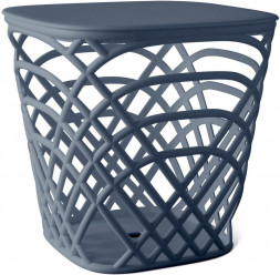 Столик журнальный SHEFFILTON STH-CT83 серый (261798)