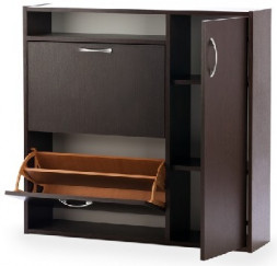 Обувница VENTAL Комфорт ШК-2 венге