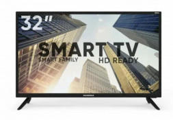 LED телевизор SOUNDMAX SM-LED24M09(черный)