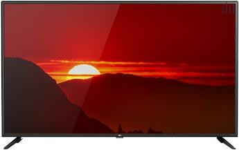 LED телевизор BQ 55FSU01B Black (РФ)
