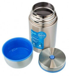 Термос БИОСТАЛЬ Авто NRP-700 0,7л с термочехлом