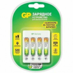 Зарядное устройство GP (373) Е411/100AAAHCCS-2CR1 (AAA)