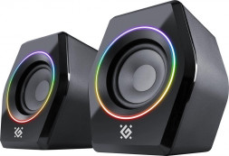 Акустика DEFENDER (65939) Solar 9 10Вт, BT/Light питание от USB