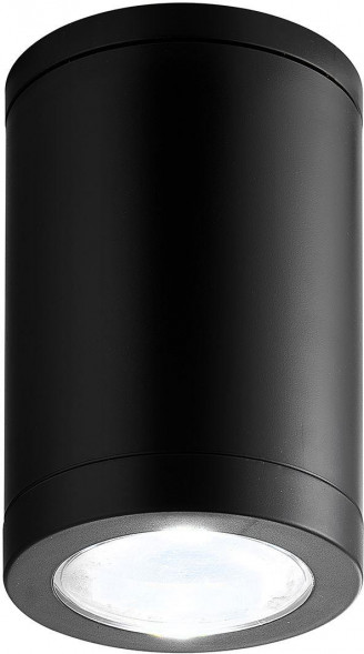 ESCADA 30008P/01 GU10*7W IP54 Black