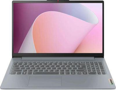 Ноутбук LENOVO 15.6 IdeaPad Slim 3 Grey (82XQ00EQPS)