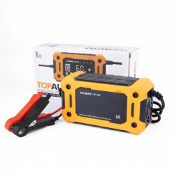 Зарядное устройство TOPAUTO 6A001 6А