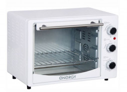 Духовка электрическая ENERGY GT20-W-CONV (160009)