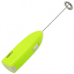 Капучинатор MIRU KA044 MILK FROTHER салатовый