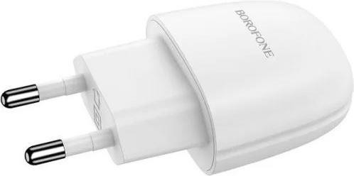 СЗУ BOROFONE (6931474728418) BA49A White
