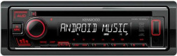 KENWOOD KDC-1040U 1DIN 4x50Вт