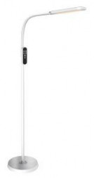 светильник CAMELION (15182) KD-871F C01 белый LED(Свет-к напольный, 15Вт с ИК пультом ДУ)