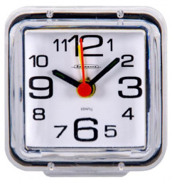 будильник ВОЛЖАНКА ЧБ-1-001