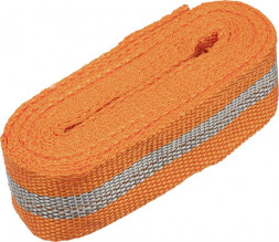 Трос STELS Трос буксировочный 12 т, 5 м, 2 петли, сумка на молнии Россия