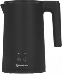 Электрический чайник EVOLUTION KP17222 LED Black