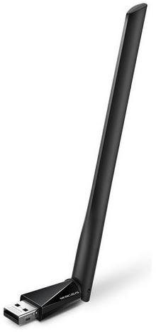 MERCUSYS Wi-Fi адаптер MA30H USB 2.0
