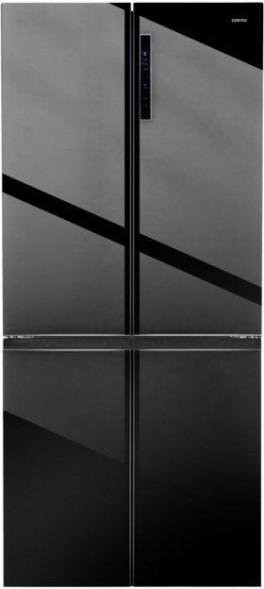 Холодильник CENTEK CT-1746 Black