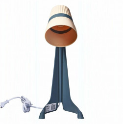 UNIEL ULO-K22 D/E14/A BLACK/CREAM