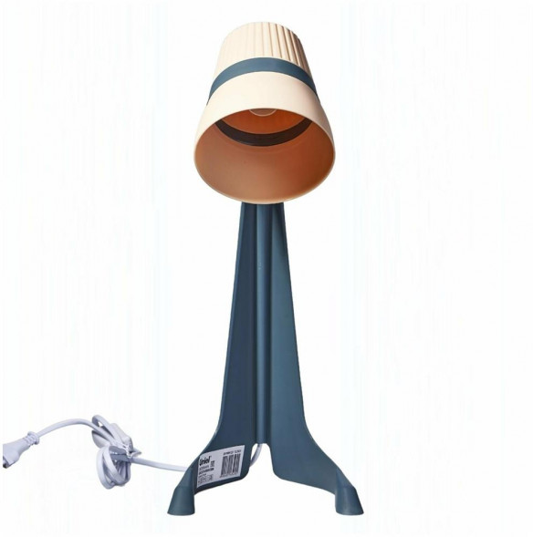 UNIEL ULO-K22 D/E14/A BLACK/CREAM