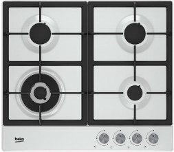 Варочная панель газовая BEKO HIAW 64225 SW