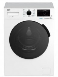 Cтиральная машина BEKO WSPE7H616W