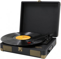Проигрыватель RITMIX LP-100 Black