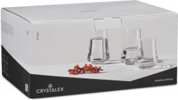 Набор стаканов CRYSTALEX CR400201X Набор стаканов XTRA 6шт 400мл