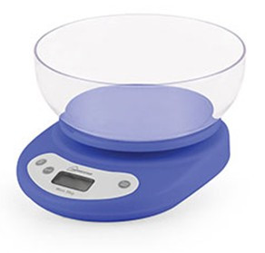 Весы HOMESTAR HS-3001 (голубые)