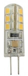 Светодиодная лампа ECOLA G4RW30ELC G4 LED 3,0W CORN MICRO 220V 2800K 320° 38х11
