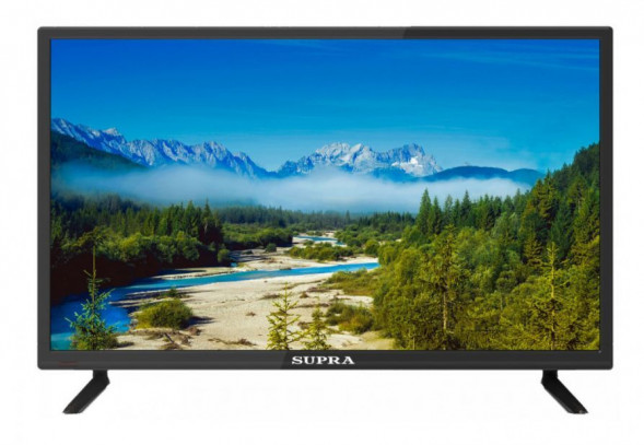 LЕD-телевизор SUPRA STV-LC24ST0045W SMART TV