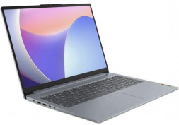 Ноутбук LENOVO 16 IdeaPad Slim 3 16ABR8 Grey (82XR003NRK)