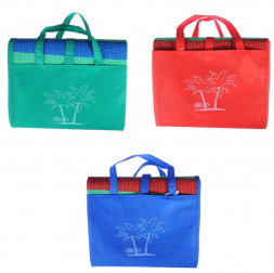 Коврик ЯРКОЕ ЛЕТО Коврик пляжный 3цвет 119-042