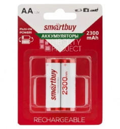 Аккумулятор SMARTBUY (SBBR-2A02BL2300) - 2300 mAh