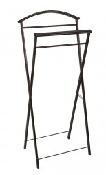 Вешалка костюмная ЗМИ Вешалка костюмная "Контур" медный антик ВНП 367