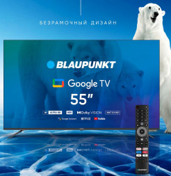 Телевизор BLAUPUNKT 55UGC6000T