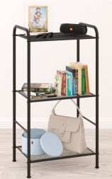 Стеллаж ЗМИ Стеллаж &quot;Валенсия 13&quot; (VALENCIA 13 Shelf rack) СТВ13 Ч