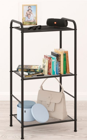 Стеллаж ЗМИ Стеллаж &quot;Валенсия 13&quot; (VALENCIA 13 Shelf rack) СТВ13 Ч