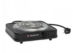 Электрическая плитка MAXVI HE101 black
