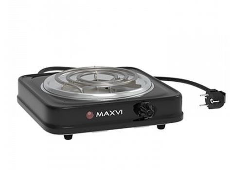 Электрическая плитка MAXVI HE101 black