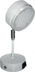 Настенный поворотный светильник ECOLA FW5341ECB GX53 FT4173 белый