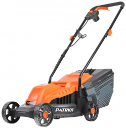 Газонокосилка PATRIOT 512309222 PT 1132E Газонокосилка электрическая