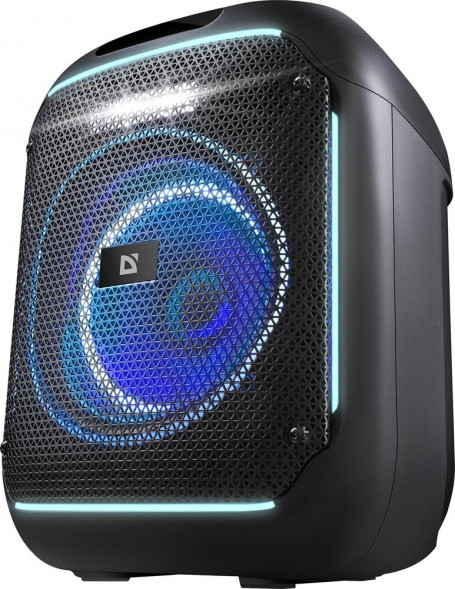 Акустика DEFENDER (65265) Boomer 65 65Вт, BT/FM/USB/TF/AUX/TWS/RC