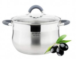 кастрюли ZEIDAN Z-50254 MADRID