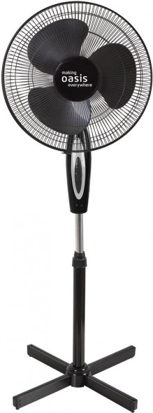 Вентиляторы OASIS VF-50PB (2 шт. в кор.) черный