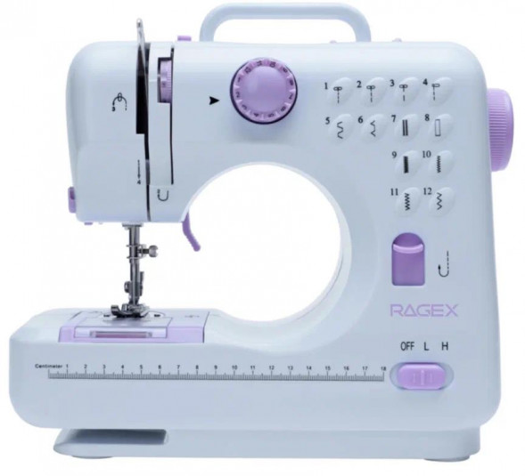 ШВЕЙНЫЕ МАШИНЫ RAGEX R1101-100