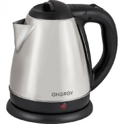 Чайник электрический ENERGY E-212 нержавейка