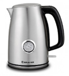 Чайник BRAYER BR1022 нержавейка