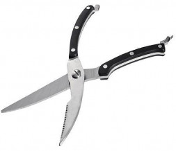 Кухонный секатор MAYER&BOCH 29431 черный/серебристый