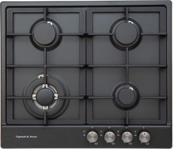 НЕЗАВИСИМЫЕ ВАРОЧНЫЕ ПАНЕЛИ ГАЗОВЫЕ ZIGMUND &amp; SHTAIN GN 128.61 B